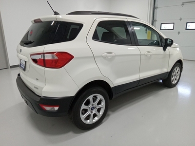 2020 Ford EcoSport SE in Fairfield, OH