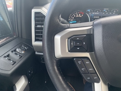 2020 Ford F-150 Lariat in Russellville, AR
