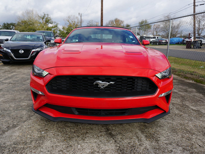 2020 Ford Mustang EcoBoost in La Place, LA