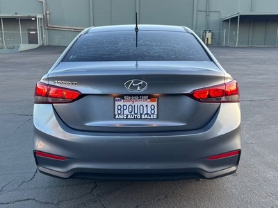 2020 Hyundai Accent SE in San Jose, CA