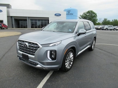 2020 Hyundai Palisade Limited in Milledgeville, GA