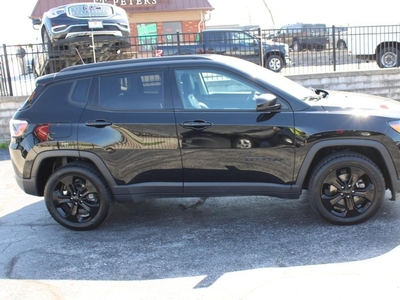 2020 Jeep Compass 4WD Altitude in Saint Charles, MO