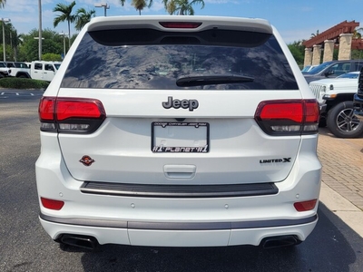 2020 Jeep Grand Cherokee LIMITED X 4X2 in Miami, FL