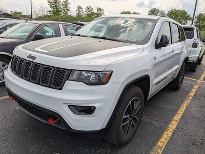 2020 Jeep Grand Cherokee Trailhawk in Rochester, NY