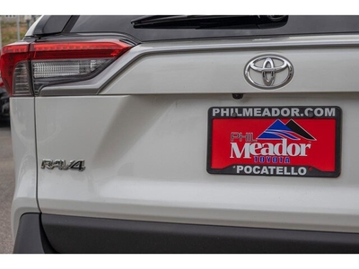 2020 Toyota RAV4 Limited in Pocatello, ID