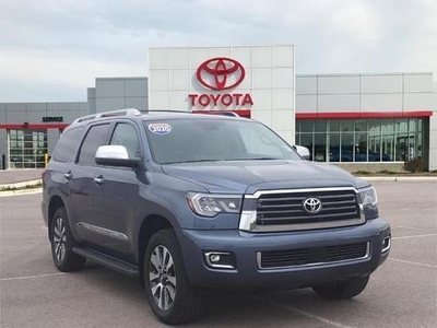 2020 Toyota Sequoia for Sale in Co Bluffs, Iowa
