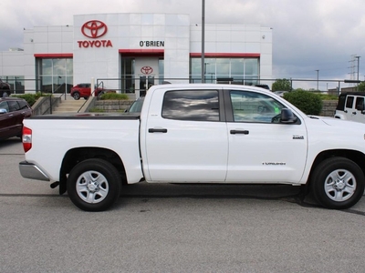 2020 Toyota Tundra 4WD 4WD SR5 CrewMax in Indianapolis, IN