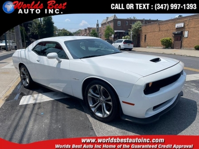 2021 Dodge Challenger R/T RWD for sale in Brooklyn, NY