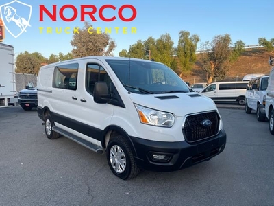 2021 Ford Transit Cargo T250 Low Roof in Norco, CA