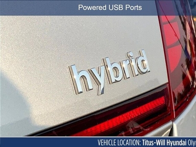 2021 Hyundai Sonata Hybrid Limited in Olympia, WA