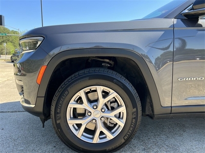 2021 Jeep Grand Cherokee L Limited in Newport News, VA