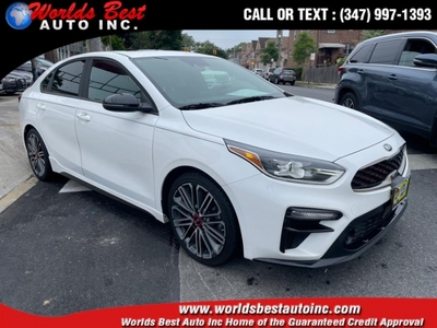 2021 Kia Forte GT DCT for sale in Brooklyn, NY