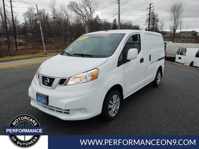 2021 Nissan NV200 Compact Cargo I4 SV in Wappingers Falls, NY
