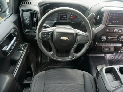 2022 Chevrolet Silverado 1500 2WD REG CAB 140 WORK TRUCK in Jacksonville, FL