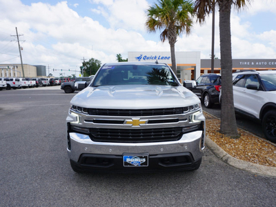 2022 Chevrolet Silverado 1500 LTD LT 4WD 147WB in Sulphur, LA