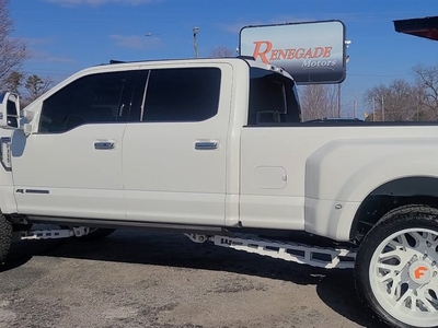 2022 Ford F350sd Platinum in Raleigh, NC