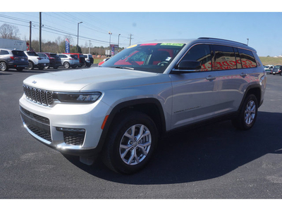 Find 2022 Jeep Grand Cherokee L Limited 4WD for sale