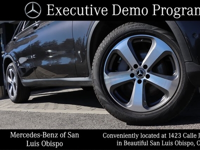 2022 Mercedes-Benz GLC GLC 300 in San Luis Obispo, CA