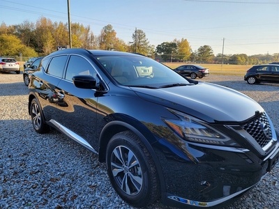 Find 2022 Nissan Murano SV for sale