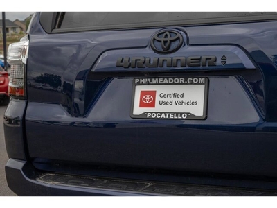 2022 Toyota 4Runner SR5 Premium in Pocatello, ID