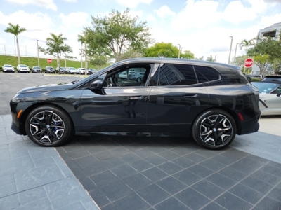 2023 BMW iX M60 in Fort Lauderdale, FL