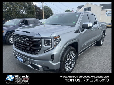 2023 GMC Sierra 1500