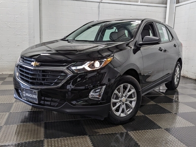 Certified Pre-Owned 2020 Chevrolet