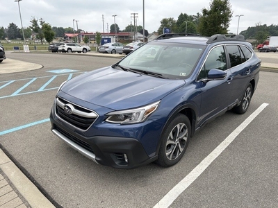 Certified Used 2021 Subaru Outback Limited AWD