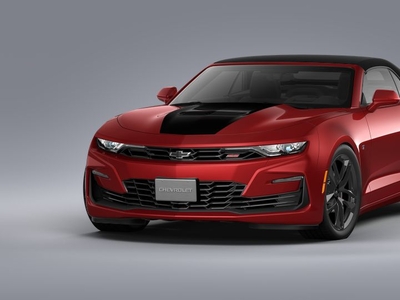 Chevrolet Camaro 2SS Convertible