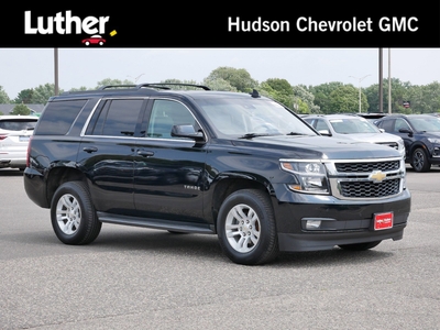 Chevrolet Tahoe LT