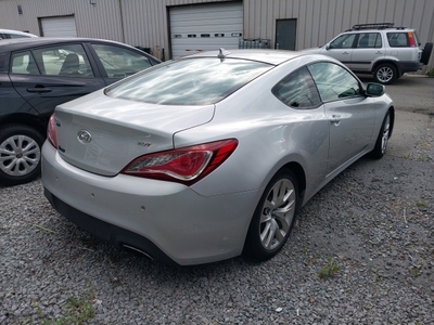 Find 2014 Hyundai Genesis Coupe 2.0T R-Spec for sale
