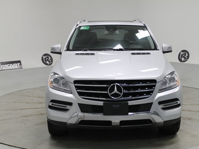 Find 2014 Mercedes-Benz M-Class ML350 4MATIC for sale