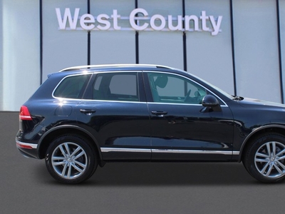 Find 2015 Volkswagen Touareg Lux for sale