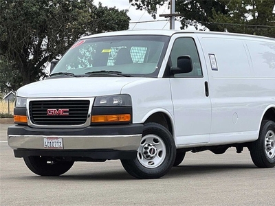 Find 2017 GMC Savana 2500 Work Van for sale