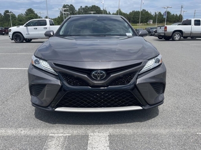 Find 2020 Toyota Camry XSE V6 for sale