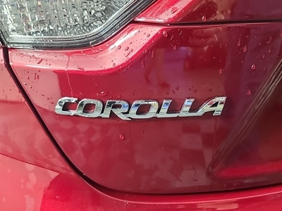 Find 2022 Toyota Corolla LE for sale