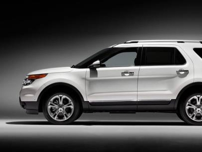 Ford Explorer 3.5L V-6 Gas