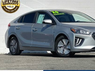 Hyundai Ioniq 1.6L Inline-4 Hybrid