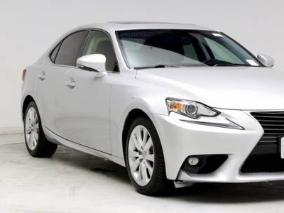 Lexus IS 2.5L V-6 Gas