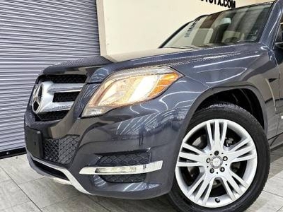 Mercedes-Benz GLK 3.5L V-6 Gas