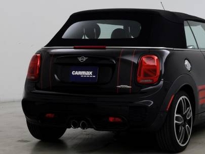 MINI Convertible 2.0L Inline-4 Gas Turbocharged