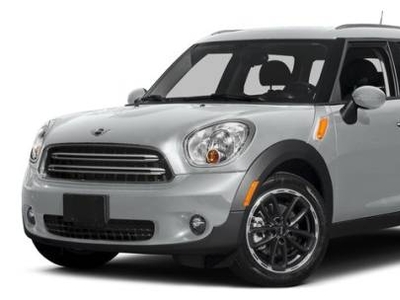 MINI Countryman 1.6L Inline-4 Gas