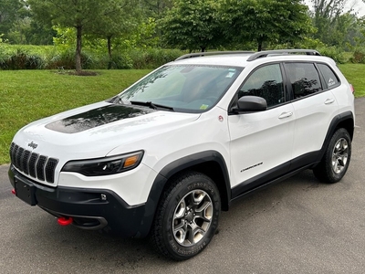 Pre-Owned 2019 Jeep