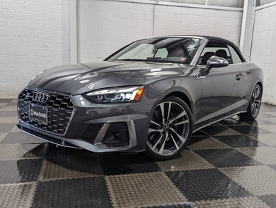 Pre-Owned 2022 Audi