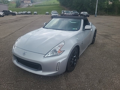 Used 2016 Nissan 370Z Touring RWD