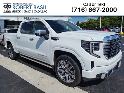 Used 2023 GMC Sierra 1500 Denali With Navigation & 4WD