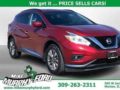 2016 Nissan Murano AWD 4DR SV For Sale