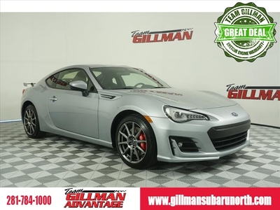 2018 Subaru BRZ Limited LIMITED FACTORY CERTIFIED 7