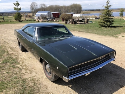 1968 Dodge Charger 2 Dr