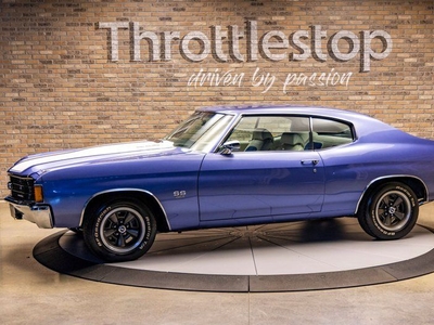 1972 Chevrolet Chevelle SS 454